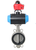 kinds of operation butterfly valves
