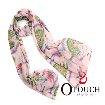 Fashion lady jewelry portugal scarf