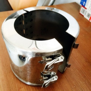 Ss304 Spray Guard Safety Flange Shield