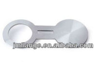 Special 8 shape Horoscope blind plate flange