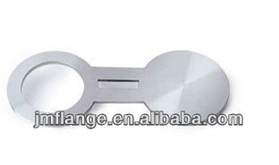 Special 8 shape Horoscope blind plate flange