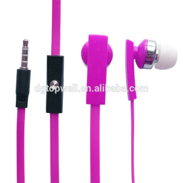 In-Ear Headphones with Mic & Volume Control for iPod,iPhone and iPad