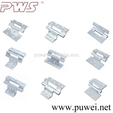 Aluminium Door and Window Hinges Different Types Door Hinges Shower Screen Hinges for Doors