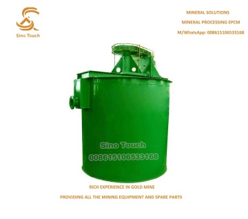 High Efficiency Acid Agitation Tank