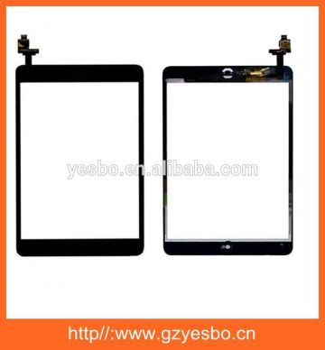 Spare parts Touch Panel for iPad Mini 2 touch screen