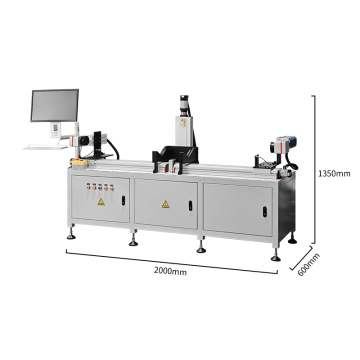 Printing Plate Lasers Marking Machine