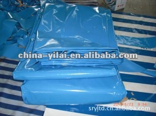 PVC Laminated Fabric (Coated Tarpaulin) factory