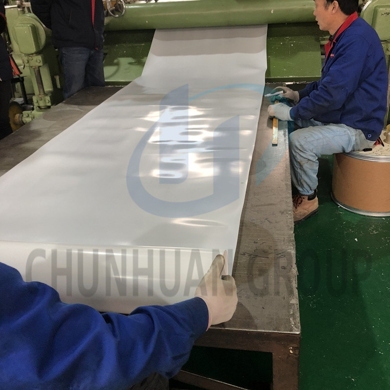 Virgin Ptfe Sheet