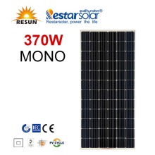 120 cellen mono half 375W zonnepaneel