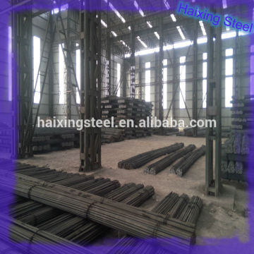 Steel deformed rebar