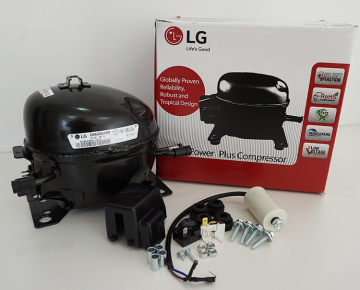 LG R134a R600a Refrigeration Compressor for sales