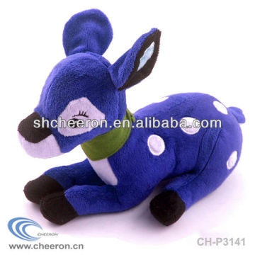 Plush deer toy/ Stuffed soft toy plush deer