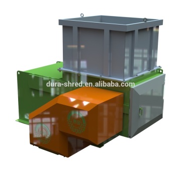 Plastic Lump Shredding Machine