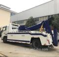 Rotor chinês do caminhão da recuperação caminhões de reboque resistentes de 40 toneladas do wrecker da tonelada for sale