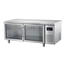 Best Commercial Kitchen Equipment: Focus on Countertop Coolers