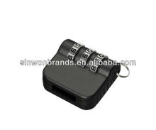 metal black USB drive pen Clock