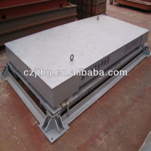 Kingtype used accurate steel cushioning scale