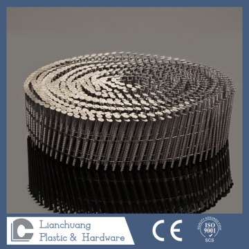 SUS304 No point ring jumbo coil Nail