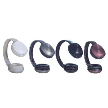 Auricolare Bluetooth Cuffie sportive pieghevoli Telefono da gioco