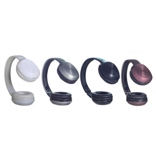 Casque Bluetooth Casque Sport Pliable Téléphone Gaming