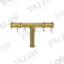 Tap draft beer tower