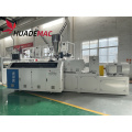 UPVC PVC 630 มม. ท่อระบายน้ำขนาดใหญ่ Making Machine Line