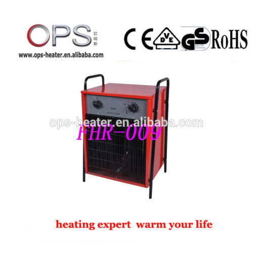 s5 portable electric industrial workshop heaters 220v