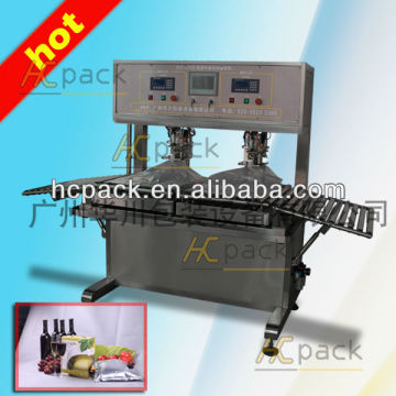 BIB-CZ230 Bag-In-Box orang juice filler (double-heads)