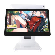 15.6 Inch Retail POS System with Free Software for Stores and Restaurants