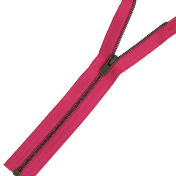 YKK zipper circle head clothes zipper