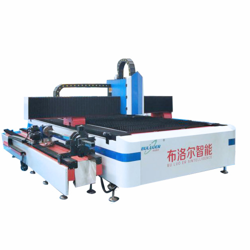 آلة القطع بليزر الألياف المعدنية CNC 1000w