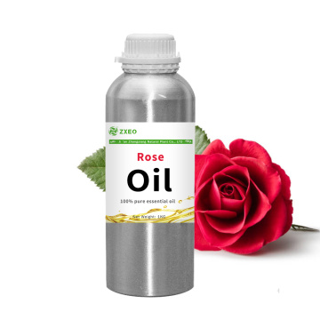 Óleo de aromaterapia Óleo de rosa natural pura para rosto