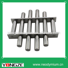 Dia300mm neodymium magnet filter with 12000Gauss