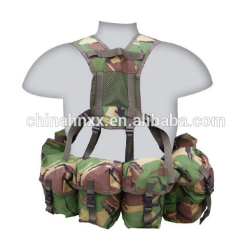 nylon camouflage tactical vest