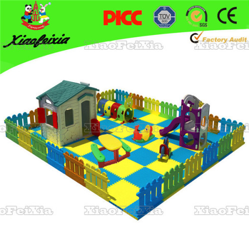 colorful sport used indoor playground equipment sale