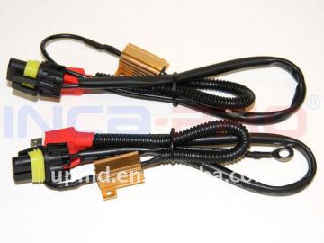 2013 year hot sell Xenon-resistor cable