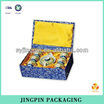 cardboard tea gift box manufacturer