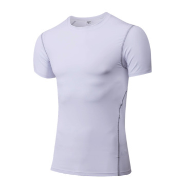 Gym Running Compression langermet skjorte