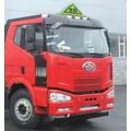 FAW 8X4 18CBM Hóa chất lỏng Tanker Truck