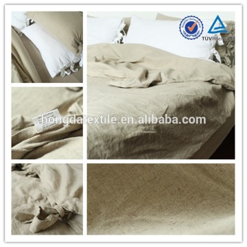 flax linen bedding/cheap bed linen/bedding & linen supplier