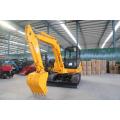 Mini Excavator สำหรับการขายในสหราชอาณาจักรสว่านพื้นสำหรับ Mini Excavator