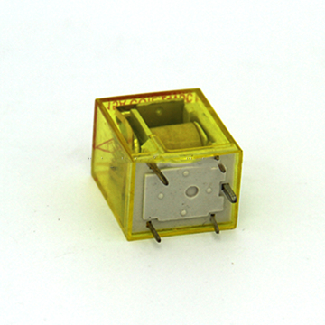 Miniature Electromagnetic Power PCB Relay Factory Outlets