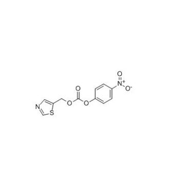 ((5-Thiazolyl)methyl)-(4-nitrophenyl)carbonate CAS 144163-97-3