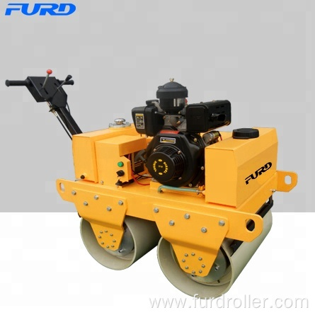 FYL-S600C Changfa Diesel Walk-behind Vibratory Small Road Roller