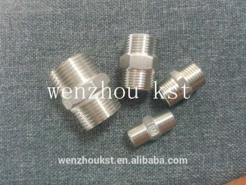 threaded pipe fitting bsp nipple