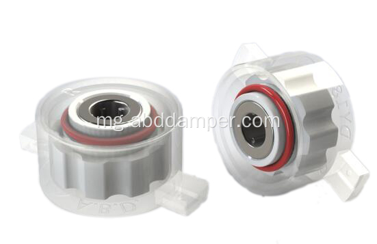 Car Video Screen Plastika Rotary Damper Barrel Damper