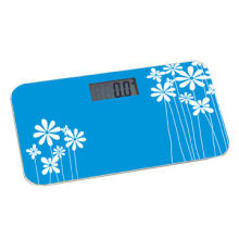 Electronic healthy personal scale