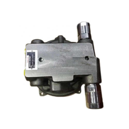 Motor de giro PY15V00014F1 SK55 para Kobelco