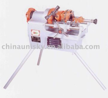Pipe Threading Machine