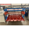 Double Sheet Rolling Equipment